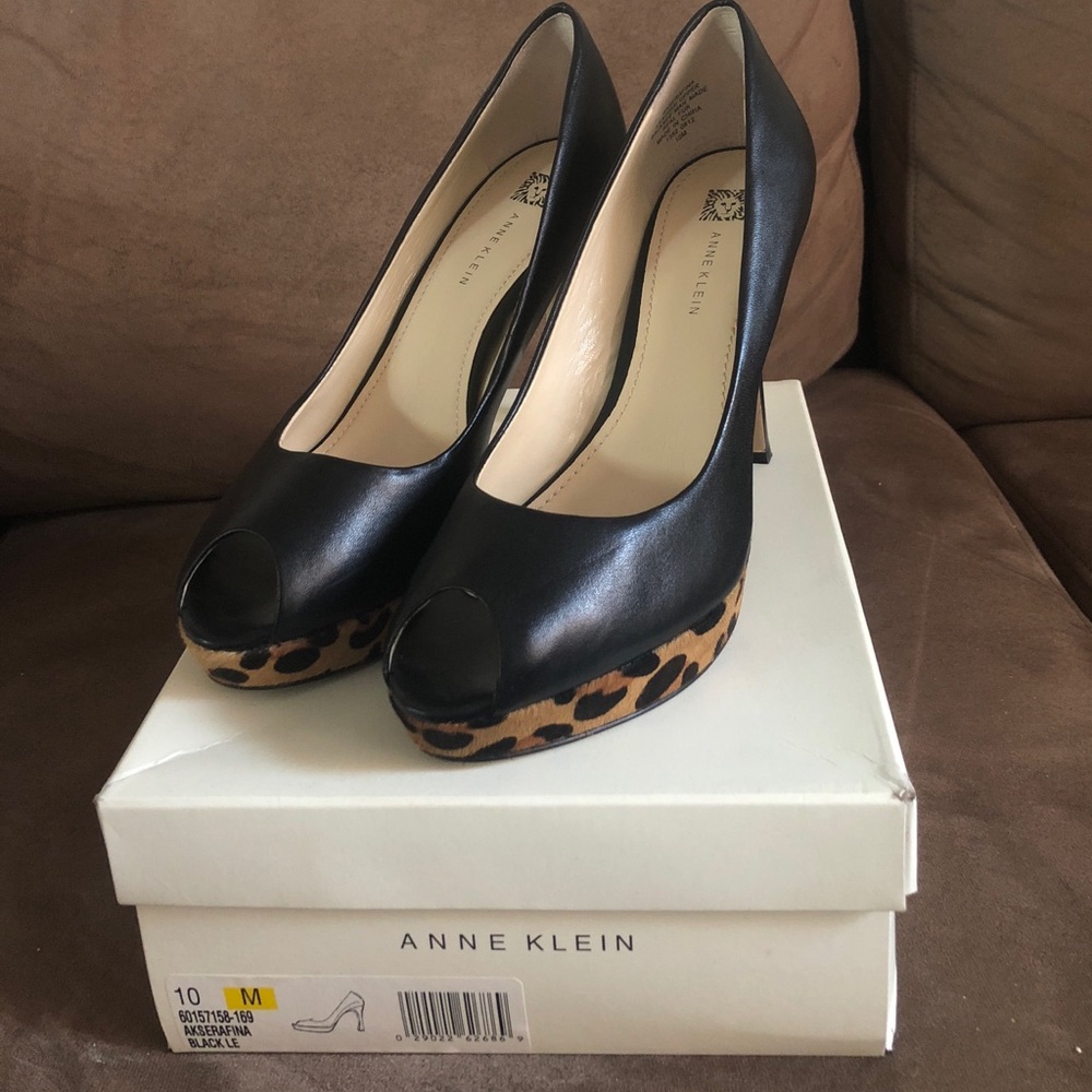 Anne Klein Heels